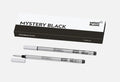 2 Refill Montblanc per Fineliner (M) Mystery Black