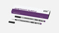 2 Refill Montblanc per Roller Medi Amethyst Purple