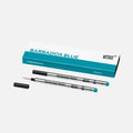 2 Refill per Roller Barbados Blue (M)