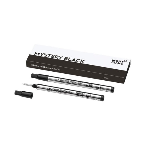 2 Ricariche per Roller le Grand Mistery Black