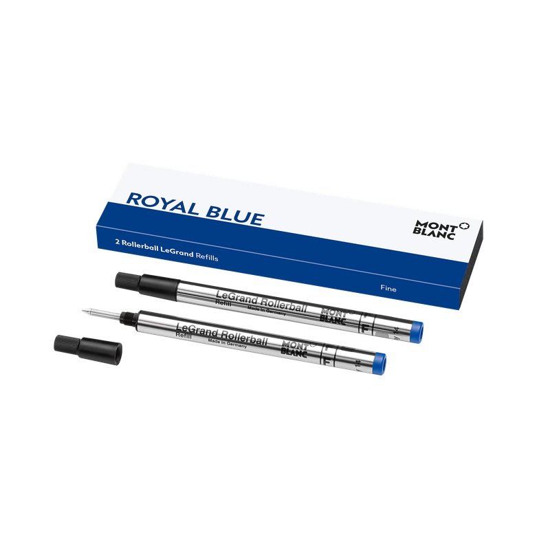 2 Ricariche per Roller le Grand Royal Blue