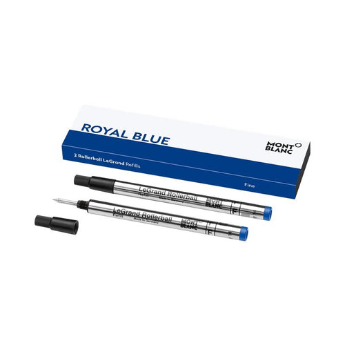 2 Ricariche per Roller le Grand Royal Blue