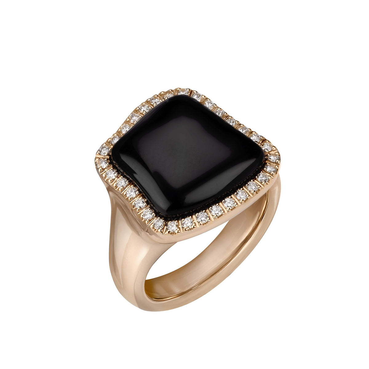 Anello Chantecler Enchante' Onice