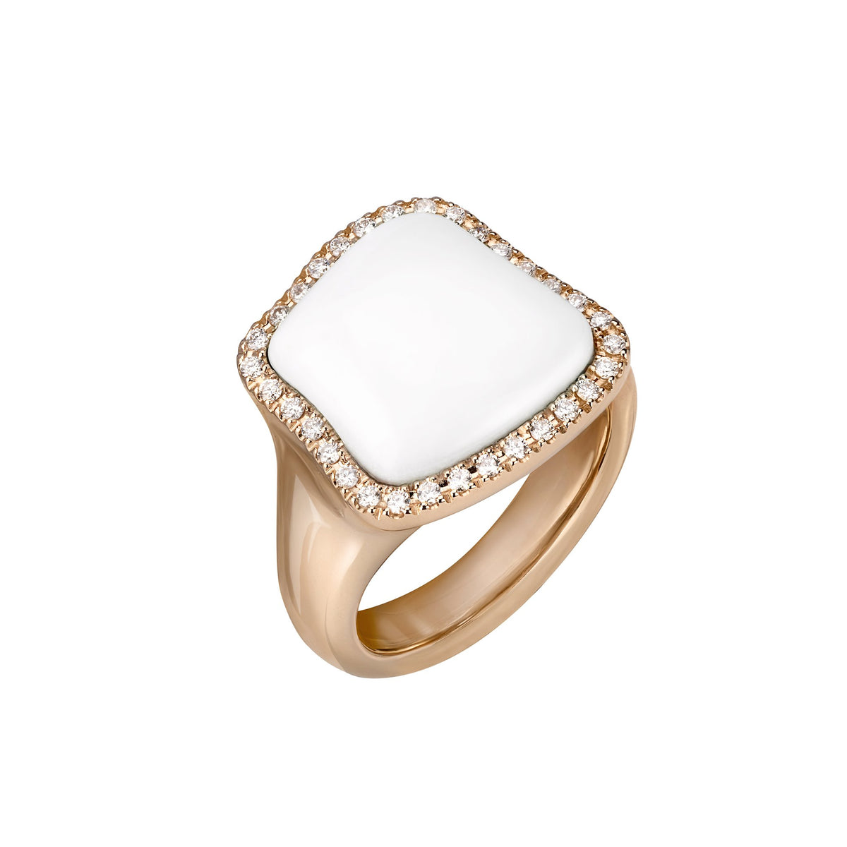 Anello Chantecler Enchante' Oro 18 KT