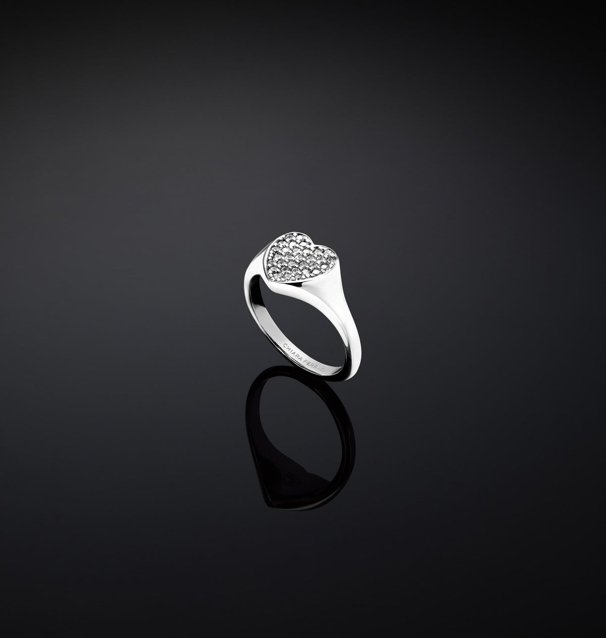 Anello Chiara Ferragni Chavalier