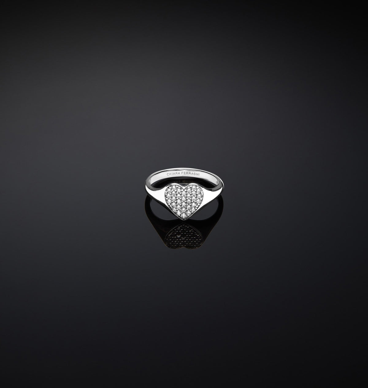 Anello Chiara Ferragni Chavalier