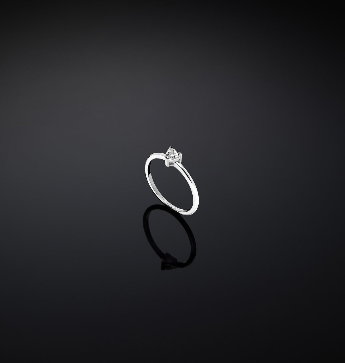 Anello Chiara Ferragni Mini Cuore