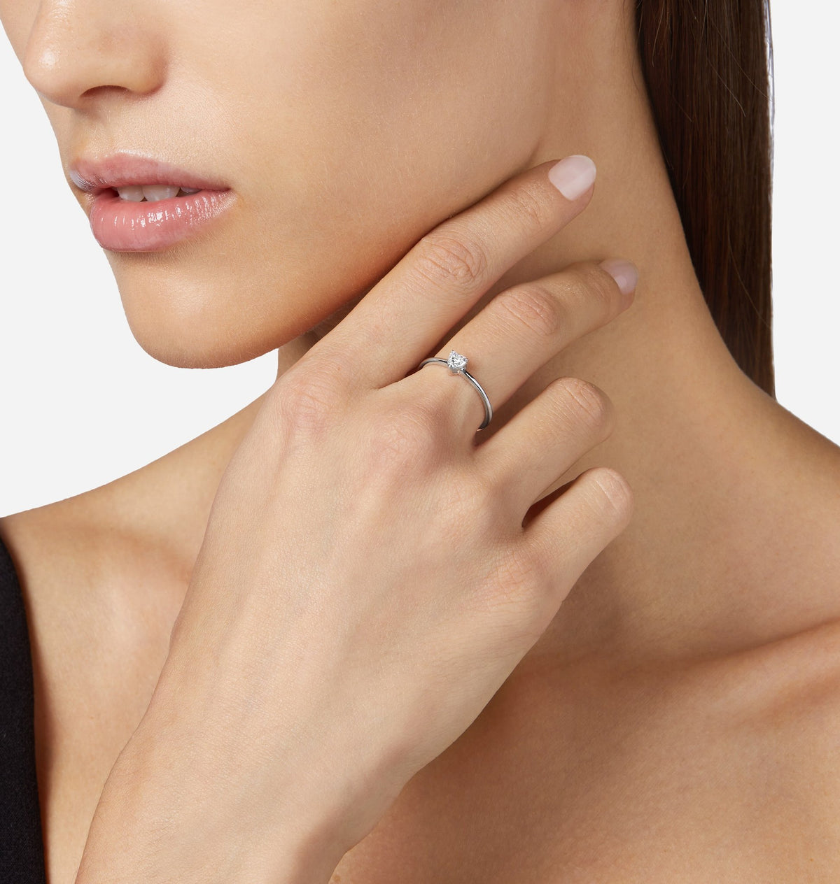 Anello Chiara Ferragni Mini Cuore
