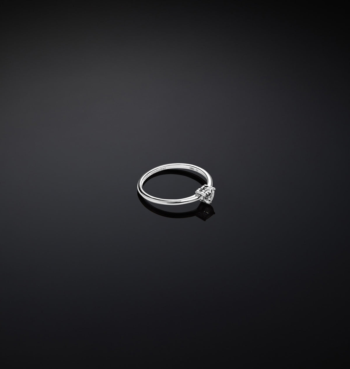 Anello Chiara Ferragni Mini Cuore
