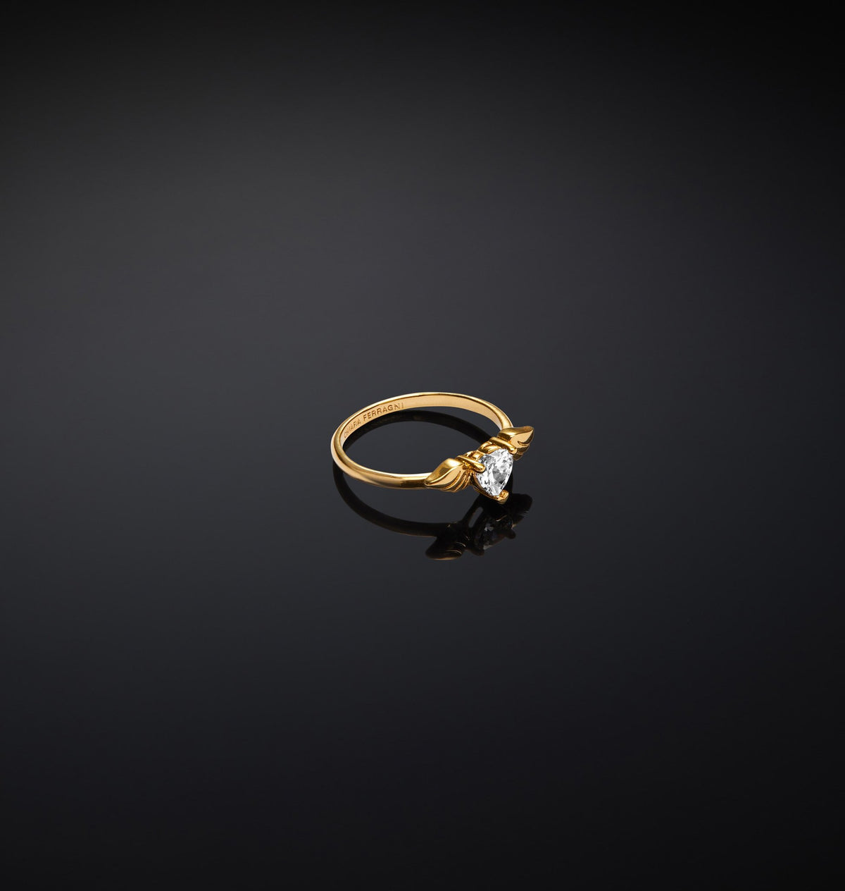 Anello Cupido