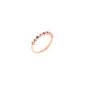 Anello Dodo Bollicine