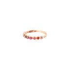 Anello Dodo Bollicine
