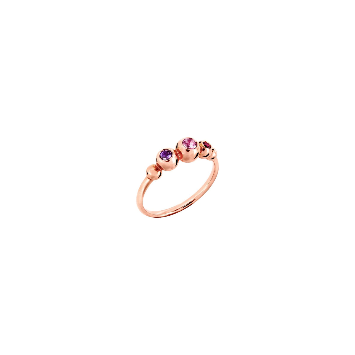 Anello Dodo Bollicine