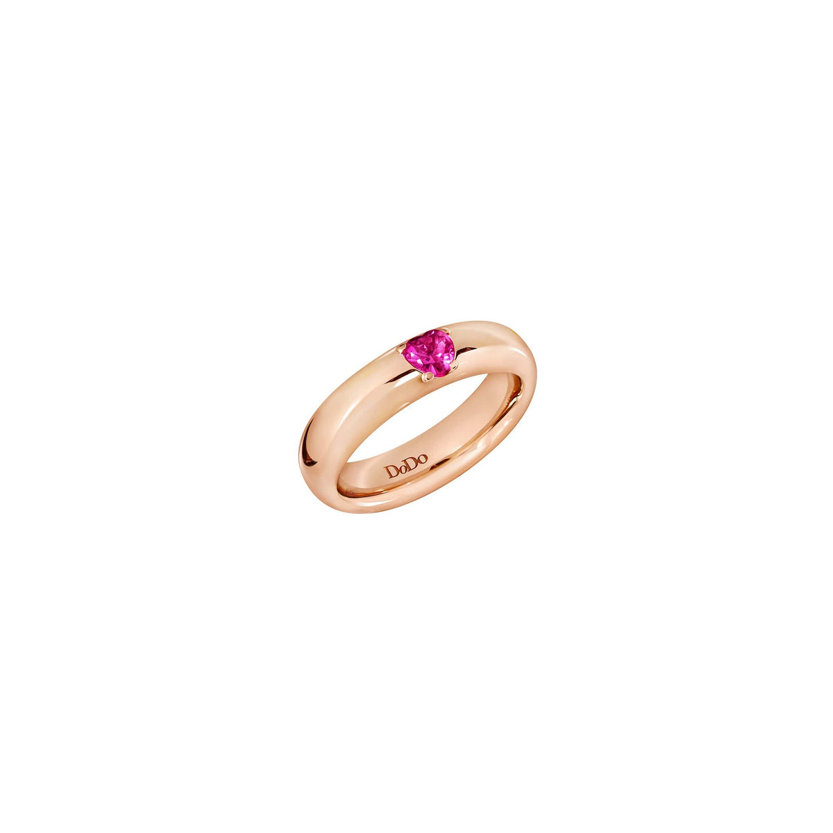 Anello Dodo Cuore