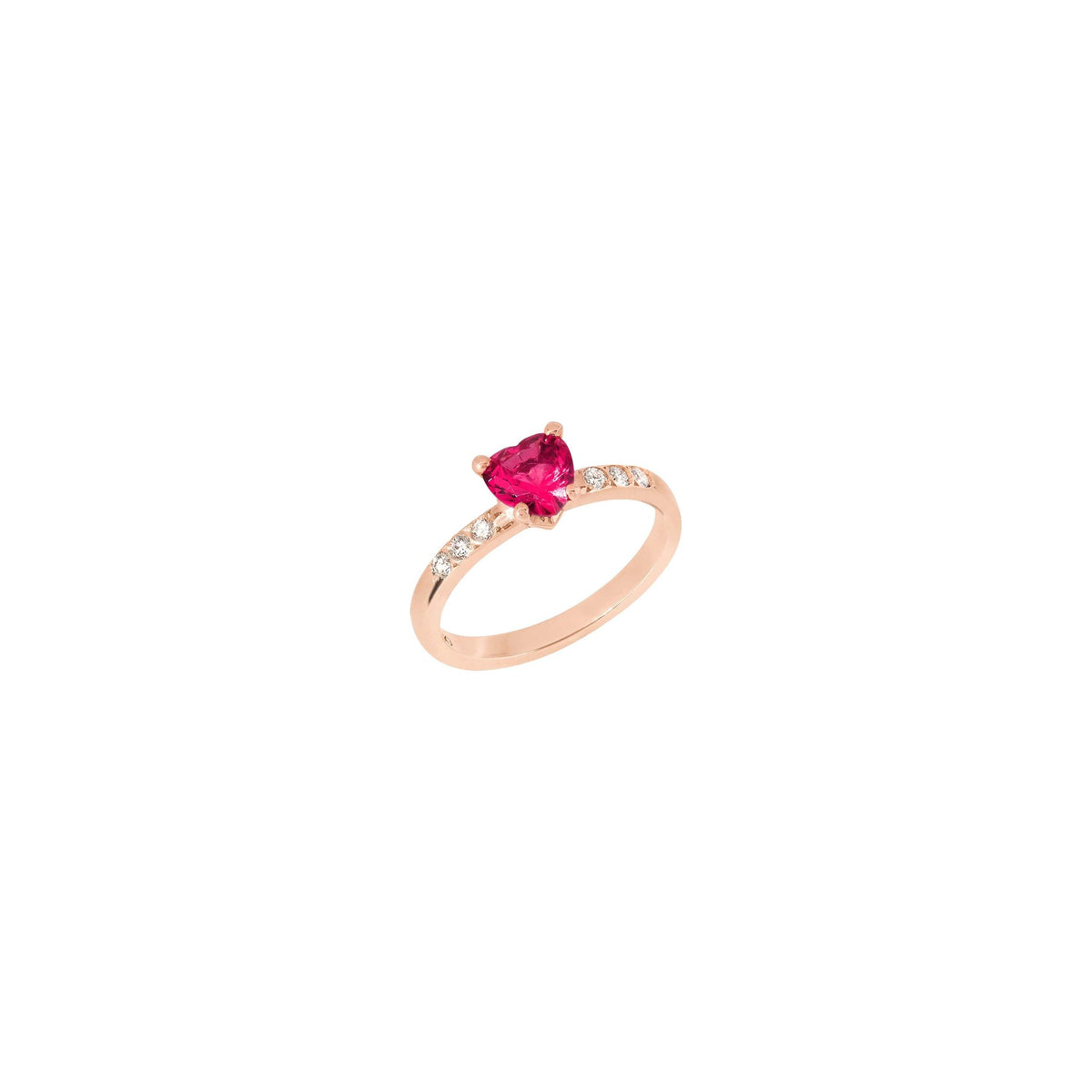 Anello Dodo Cuore
