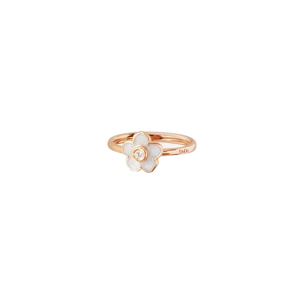 Anello Dodo Fiore