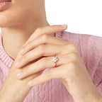 Anello Dodo Fiore