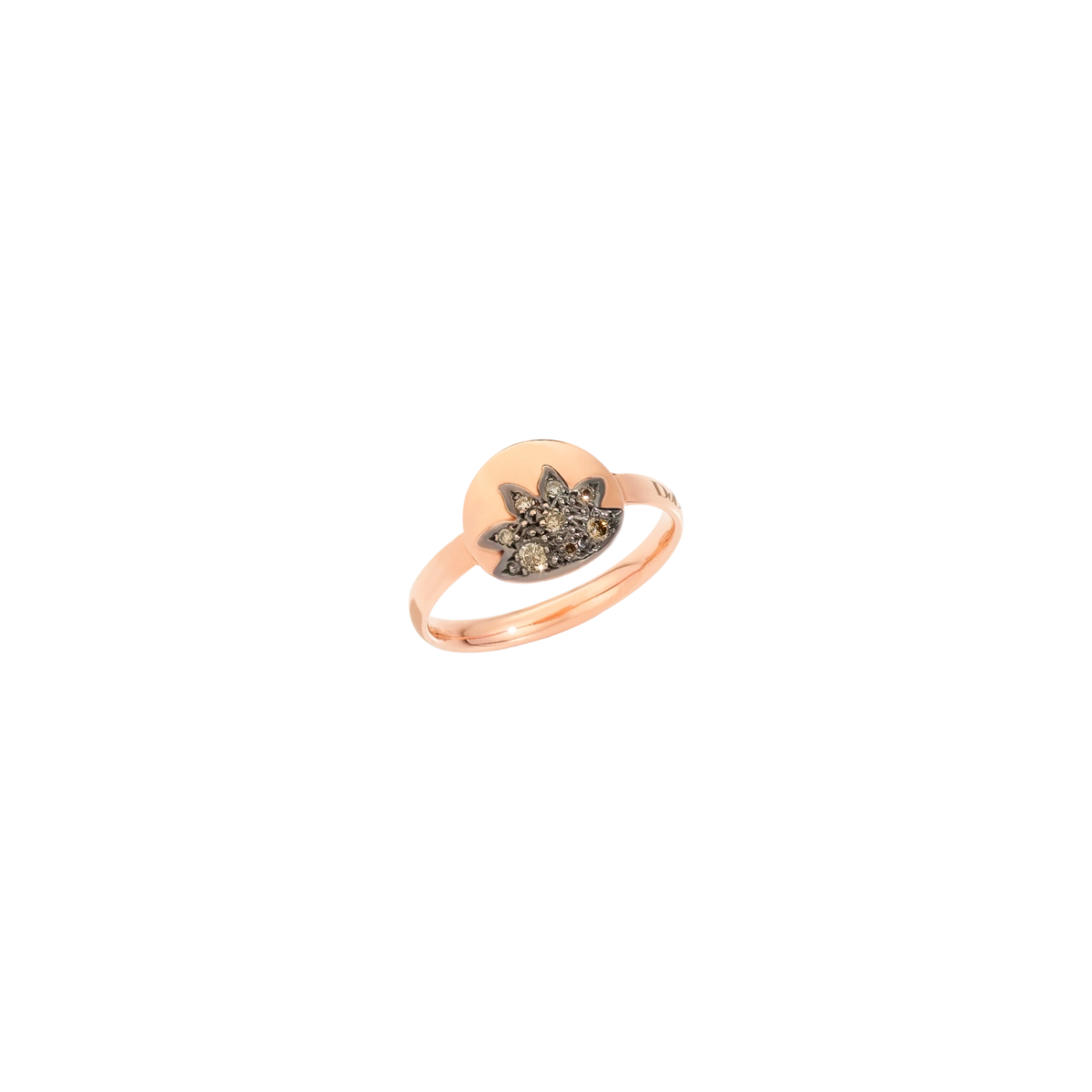 Anello Dodo Moon & Sun - Sole