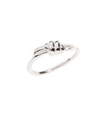 Anello Dodo Nodo in Argento