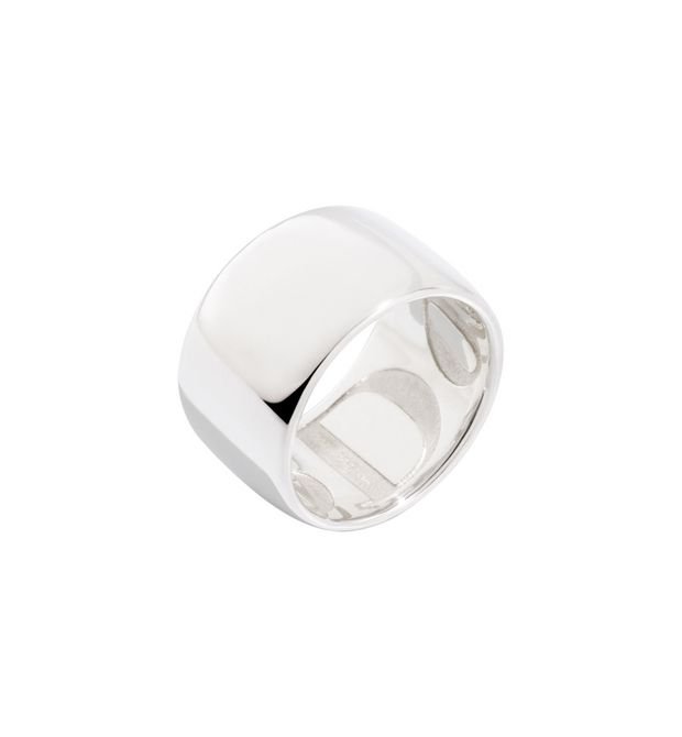 Anello Dodo Tell Your Story in Argento