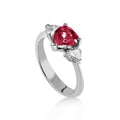 Anello Freelight Rubino