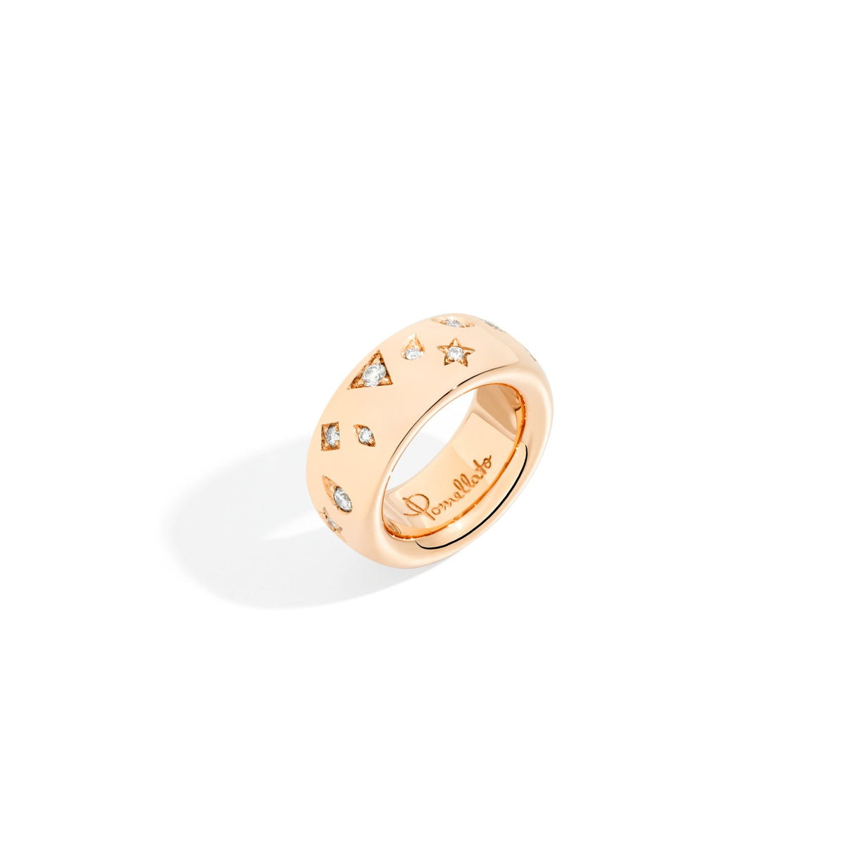 Anello Iconica Medium