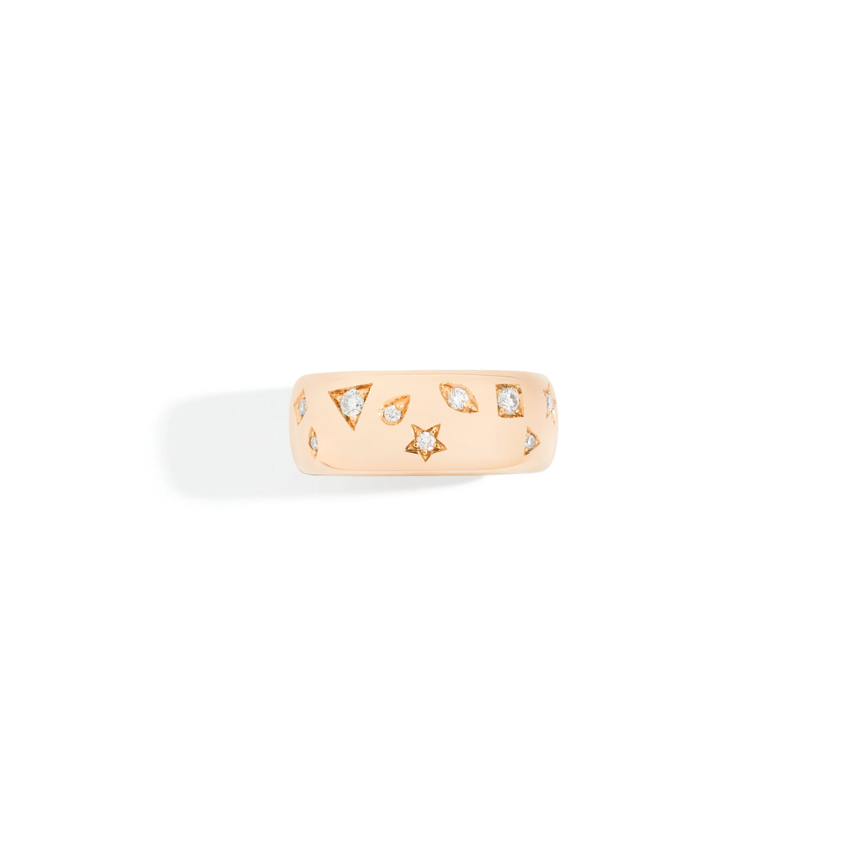 Anello Iconica Medium