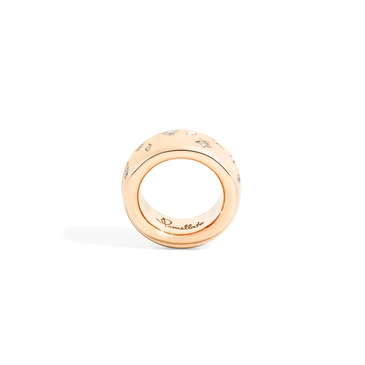 Anello Iconica Medium