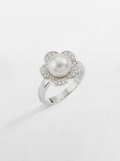 Anello in Oro Bianco