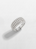 Anello in Oro Bianco