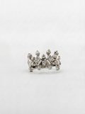 Anello in Oro con Brillanti