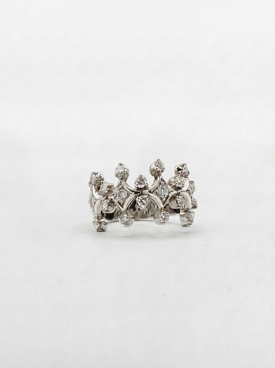 Anello in Oro con Brillanti