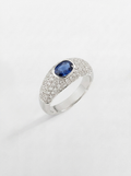 Anello in Oro con Brillanti