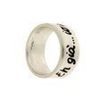 Anello Ink per Vasco Rossi