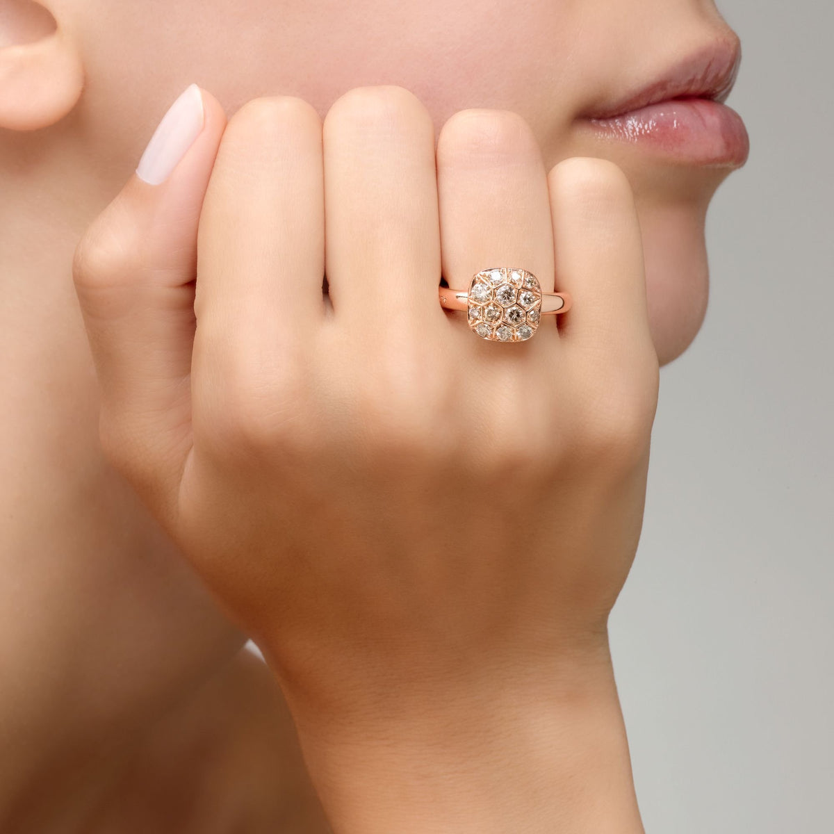 Anello Nudo Maxi