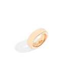 Anello Pomellato Iconica in Oro Rosa