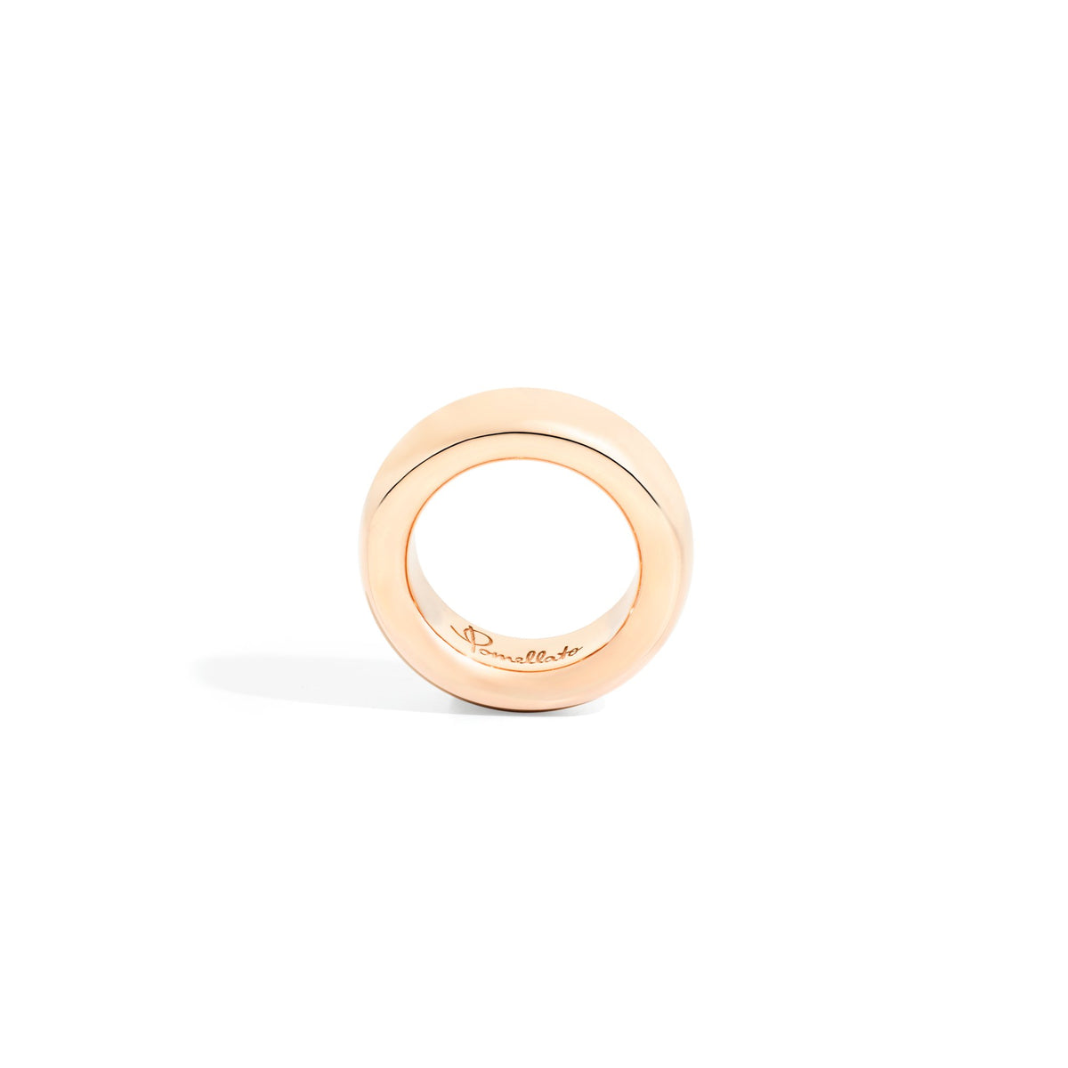 Anello Pomellato Iconica in Oro Rosa