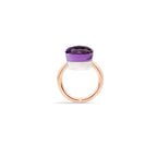 Anello Pomellato Nudo Assoluto con Ametista