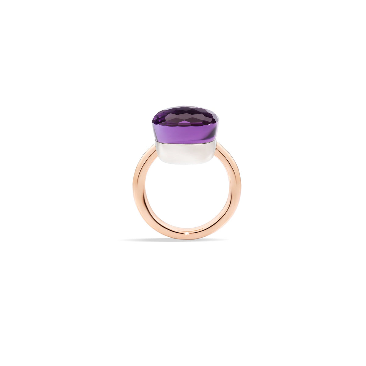 Anello Pomellato Nudo Assoluto con Ametista
