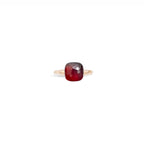 Anello Pomellato Pomellato Nudo con Granato