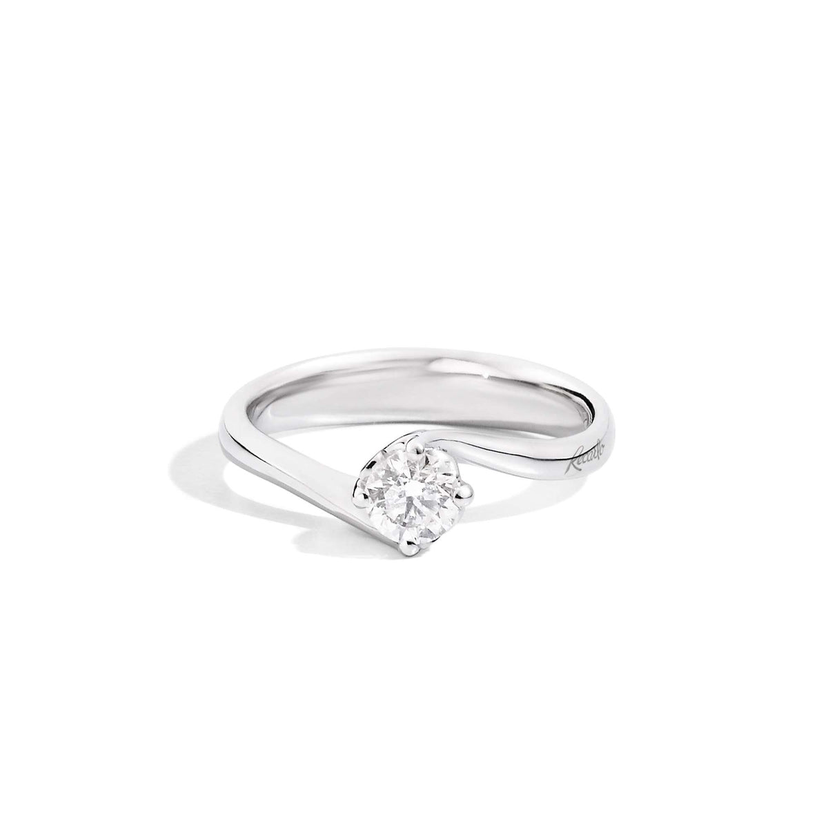 Anello Solitario