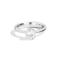 Anello Solitario Anniversary