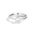 Anello Solitario Anniversary