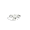 Anello Solitario Anniversary