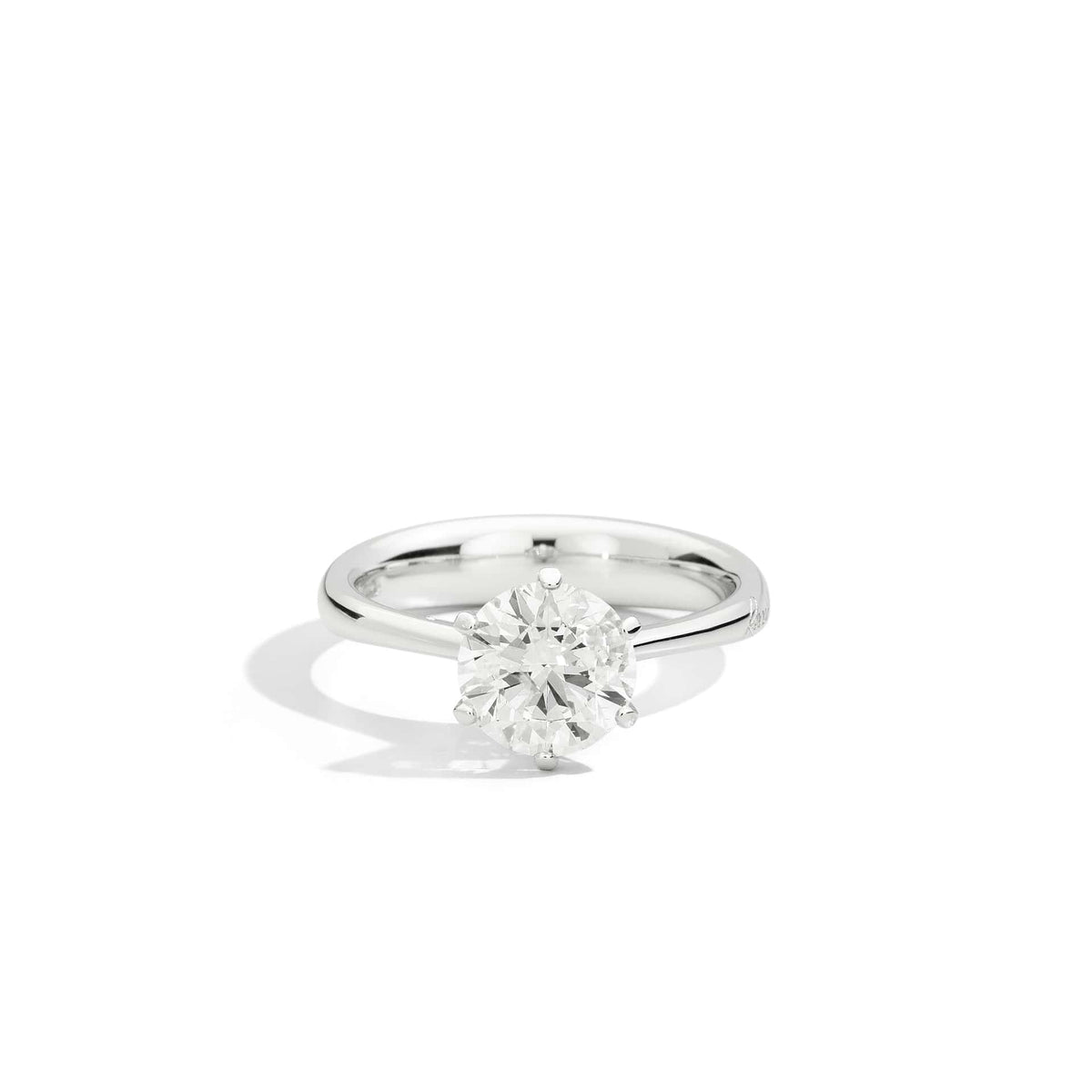 Anello Solitario Anniversary