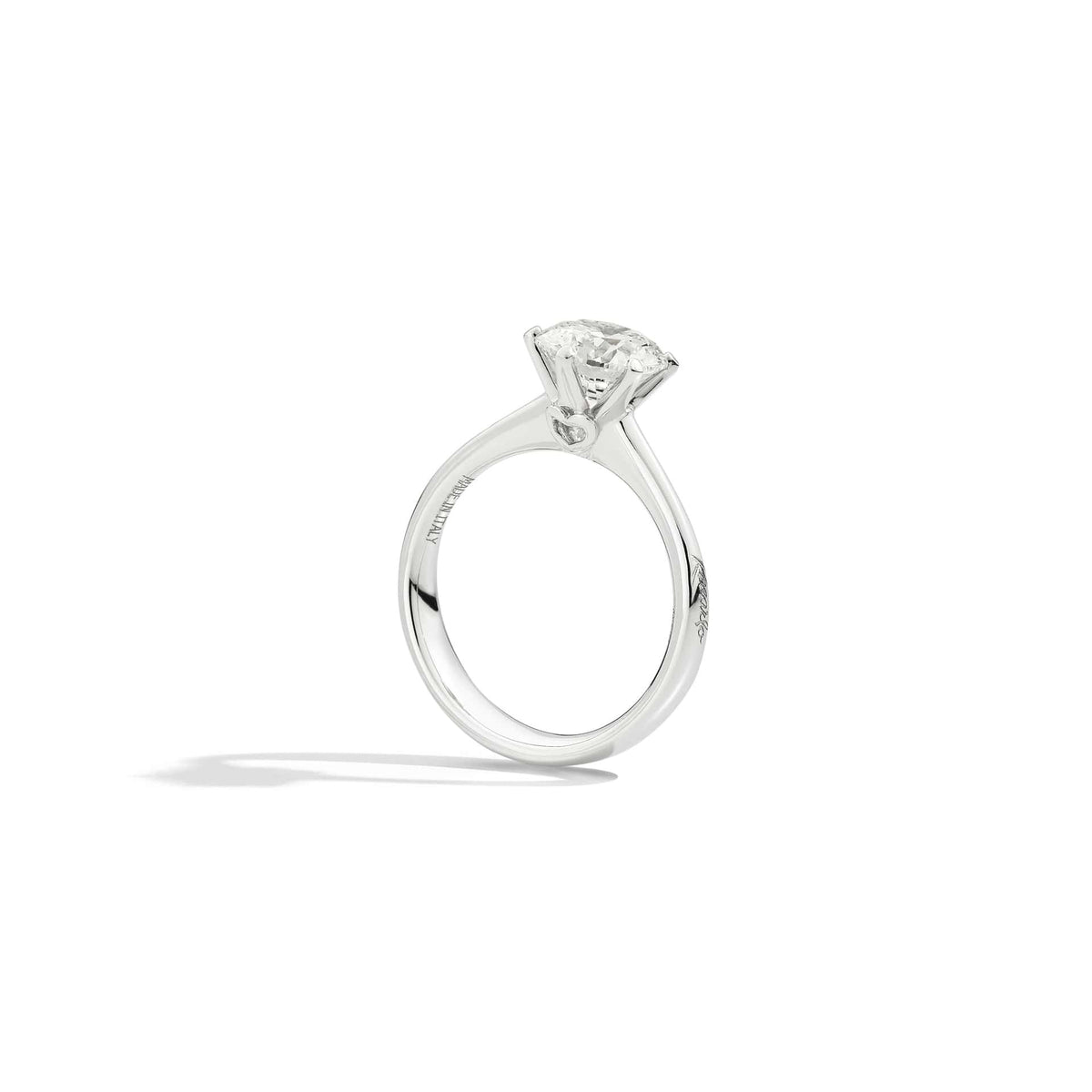 Anello Solitario Anniversary