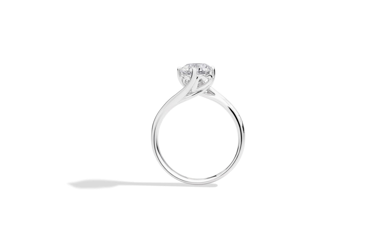 Anello Solitario Recarlo Valentine