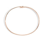 Bangle Essentials Oro Rosa & Diamanti S