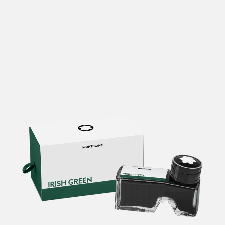 Boccetta D'inchiostro Irish Green (verde)