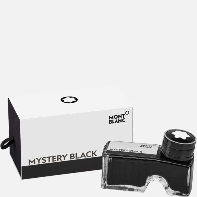 Boccetta D'inchiostro Mystery Black (nero)